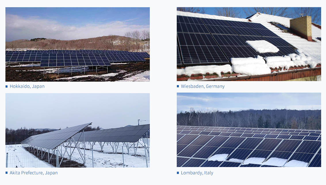 supplier ng mga solusyon sa photovoltaic bracket