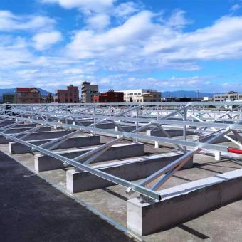 Tagagawa ng Ballast Roof Solar bracket