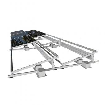  Ballast Roof Mounting Brackets 