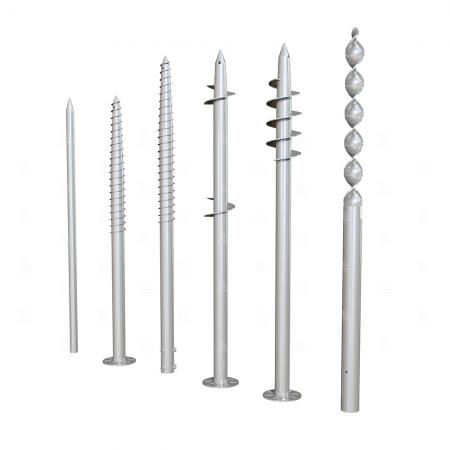 Ground Screw manufacturer and factory