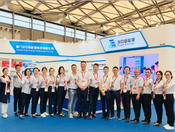 Matagumpay na natapos ang ika-15 (2021) International Solar Photovoltaic at Smart Energy (Shanghai) Exhibition ng SNEC